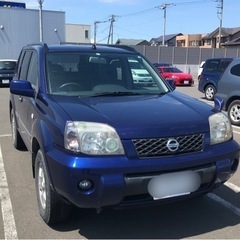 カード払いも可。諸費用なし。日産エクストレイル、パートタイム4W...