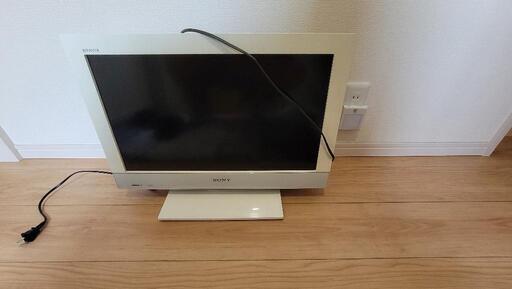 SONY テレビ  22インチ