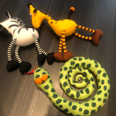 【お引渡し決まりました】ぬいぐるみ3体セット