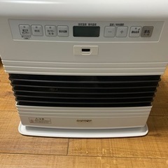 石油ファンヒーター差し上げます