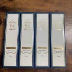 ニューモ　4本