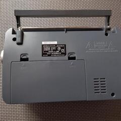 ラジオ　FM AMの画像