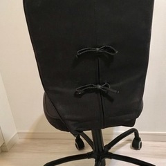 【差し上げます】IKEA イケア 事務椅子 OAチェア デスクチェア オフィスチェア の画像