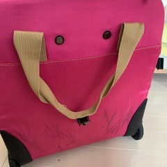 キャリーバッグ