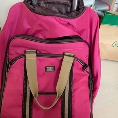 キャリーバッグの画像