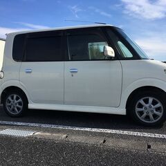 売約済み！！検２年付き・タントカスタムＸ・109,000Km・ナビ・ETC・Ｈ１８の画像