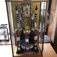 端午の節句 飾り 久月 穂高