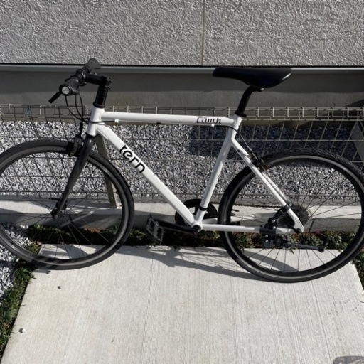 クロスバイク　tern clutch ターン　クラッチ