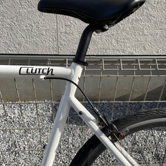クロスバイク　tern clutch ターン　クラッチの画像