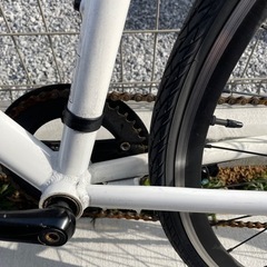 クロスバイク　tern clutch ターン　クラッチの画像