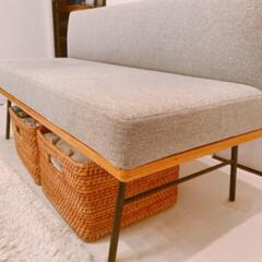 ウニコ ファニート ソファ ベンチ