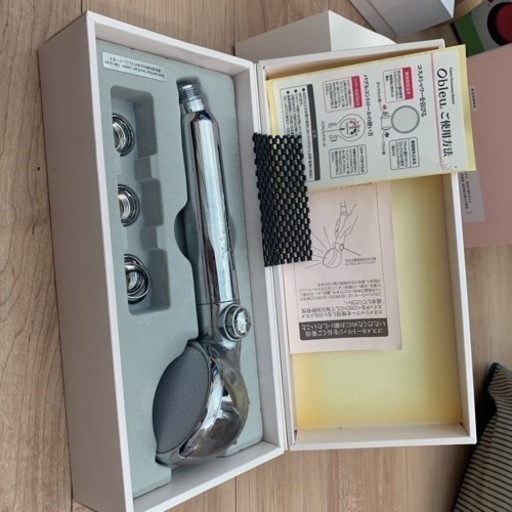オーブル　シャワーヘッド