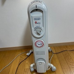 デロンギ　オイルヒーター750wの画像