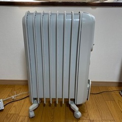 デロンギ　オイルヒーター750w