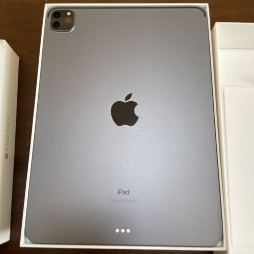 iPad pro(第3世代) 11 wi-fi 256GB スペースグレイ