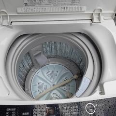 アクア洗濯機の画像