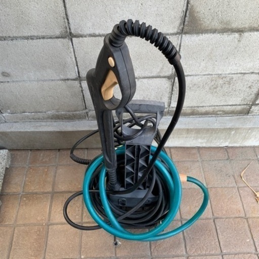 【受渡済】ケルヒャー　高圧洗浄機