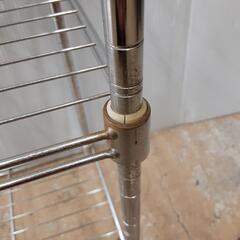 値下げ❗ ミニメタルラック　6段の画像