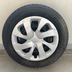 175/65R15スタッドレスタイヤ4本
