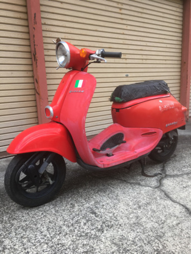 ホンダ　ジョルカブ50