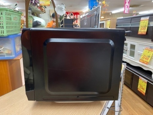 I452　アイリスオーヤマ電子レンジ　700W　2019年式