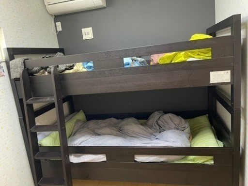 【交渉中です。】２段ベッドです。