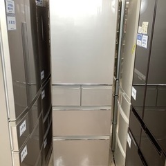 安心の6ヶ月保証付!! 【三菱　18年製】 5ドア冷蔵庫 【トレファク町田店】