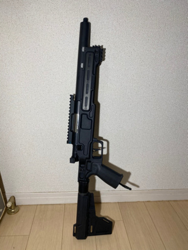 東京マルイ　vsr10 外部ソース