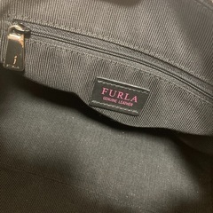 フルラ　ボストンバックの画像