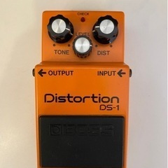 BOSS DS-1 Distortion Roland  JAPAN