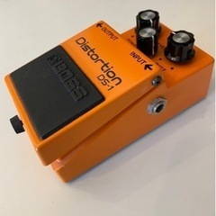 BOSS DS-1 Distortion Roland  JAPANの画像