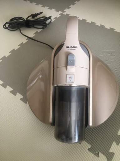 布団クリーナー　シャープ製　EC-HX150