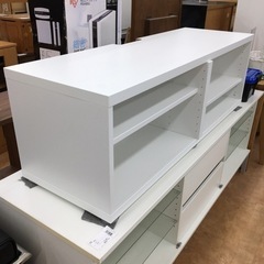 【トレファク摂津店】IKEA（イケア）のテレビボードが入荷いたし...
