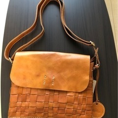 【年末値下げ】Angelus.A ショルダーバッグ
