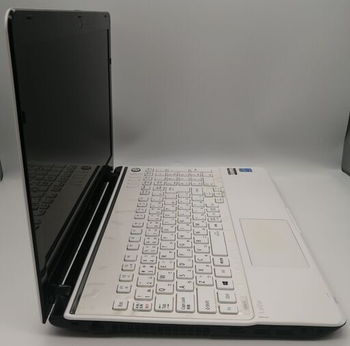 NECノートパソコン i7（中古）16GBのメモリ、SSD240GB、15.6画面、Intel HD Graphics 4600、Wi