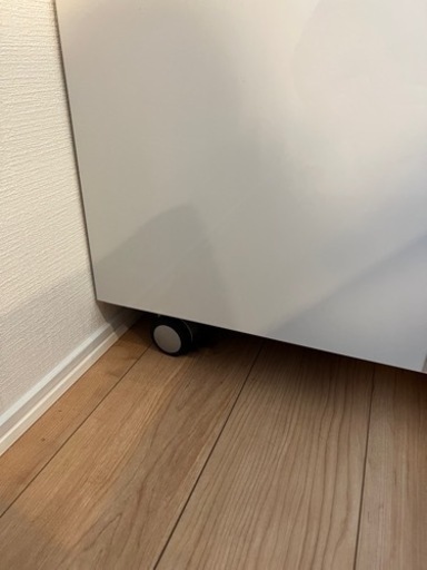 【極美品】レンジ台 食器棚