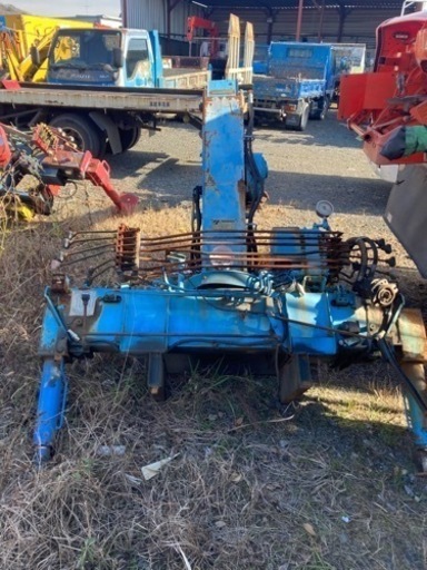 タダノユニッククレーン2.03トン。  TM-Z223