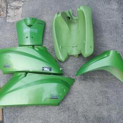 ホンダトゥデイAF61外装