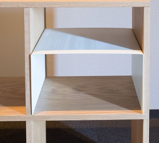 無印良品 スタッキングシェルフセット + オマケ