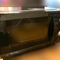 ★急募★ IRISOHYAMA 電子レンジ　購入1年前