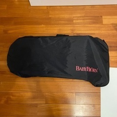 【再値下げ】【まだあります】ベビービョルンのバウンサーの画像