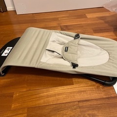 【再値下げ】【まだあります】ベビービョルンのバウンサーの画像