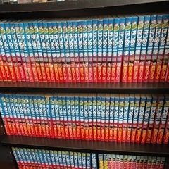 はじめの一歩　100巻まで