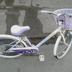 子供自転車　小5まで使用していました。ボロいです。