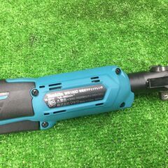 【エコツール豊田インター店】Makita/マキタ 10.8ｖ充電式ラチェットレンチ WR100D　【愛知県/豊田インター店/工具】の画像