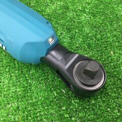 【エコツール豊田インター店】Makita/マキタ 10.8ｖ充電式ラチェットレンチ WR100D　【愛知県/豊田インター店/工具】の画像