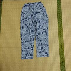 新品子供用パジャマ(サイズ130)の画像