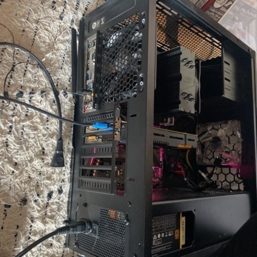処分　ゲーミングPC