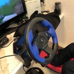 PS3 GT Force logitec