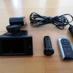 GPS&レーダー探知機 ユピテル スーパーキャット RW989SI